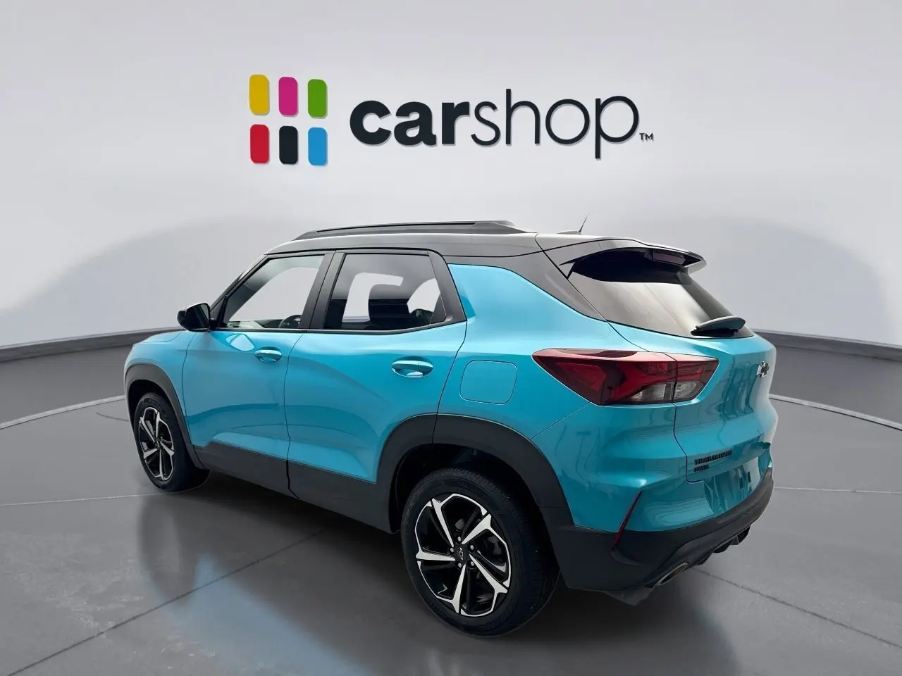 2021 Chevrolet Trailblazer RS photo 3