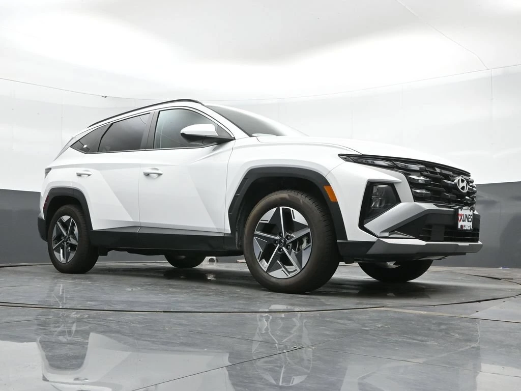 2025 Hyundai Tucson SEL - Photo 43