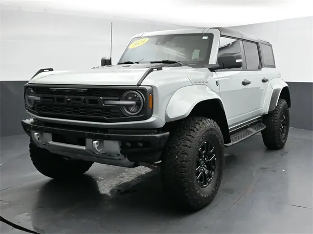 2024 Ford Bronco Raptor photo 4