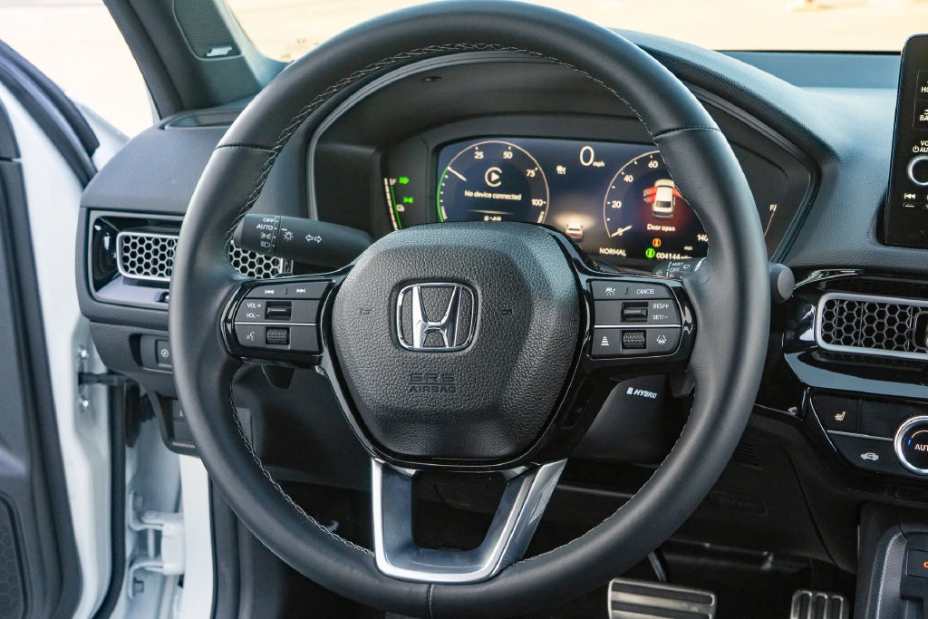 2026 Honda Civic Sport Touring - Photo 24
