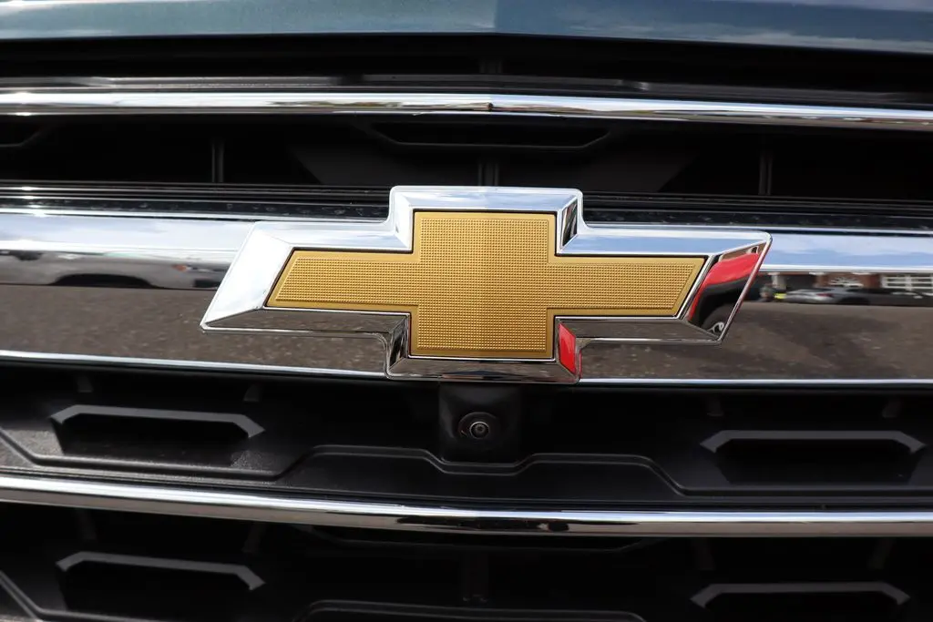 2026 Chevrolet Traverse 2LT photo 4