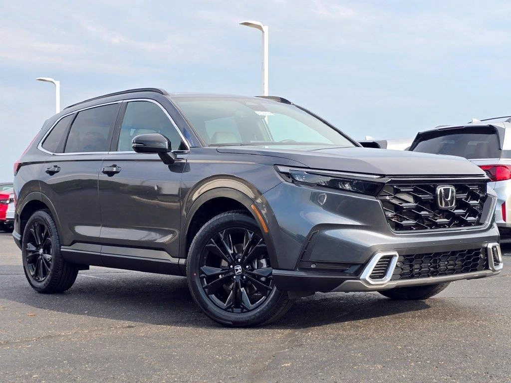 2024 Honda CR-V