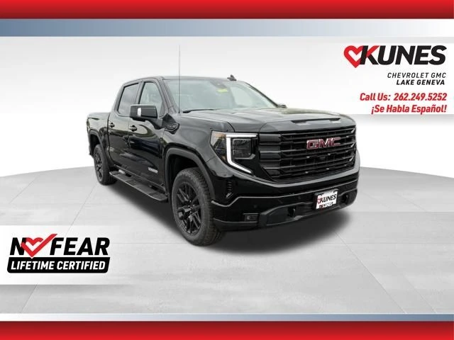 2026 GMC Sierra 4WD Crew Cab Short Box Elevation's photo