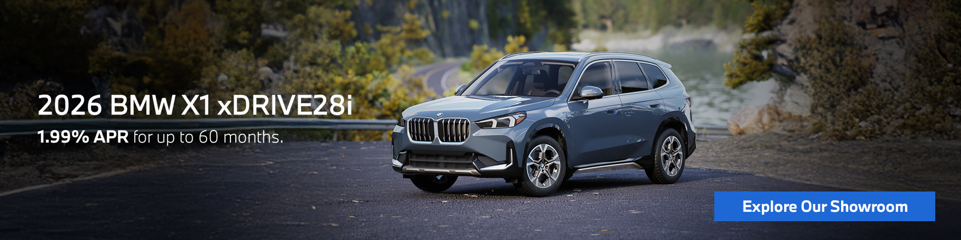 2026 BMW X1 xDrive28i