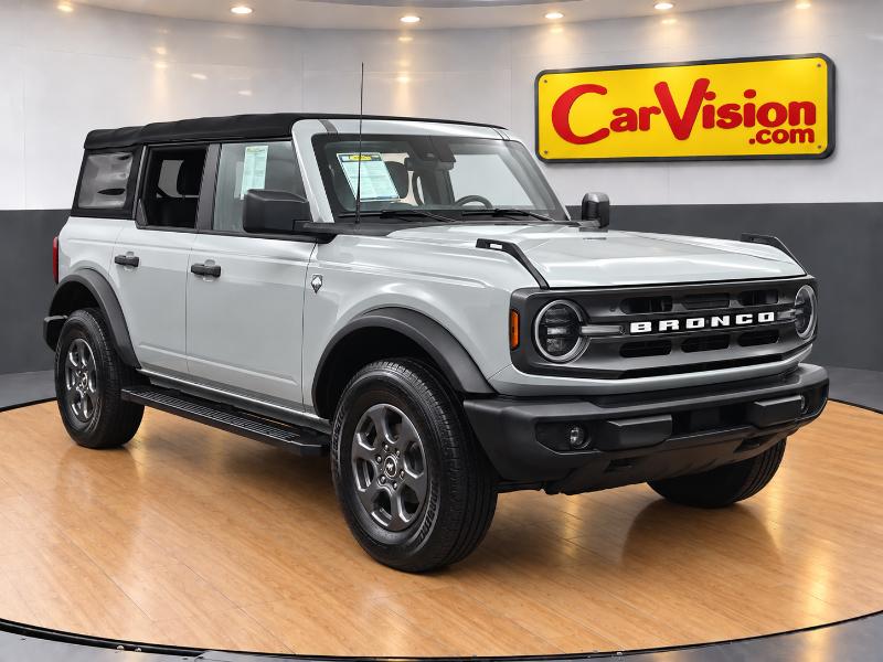 2023 Ford Bronco Big Bend