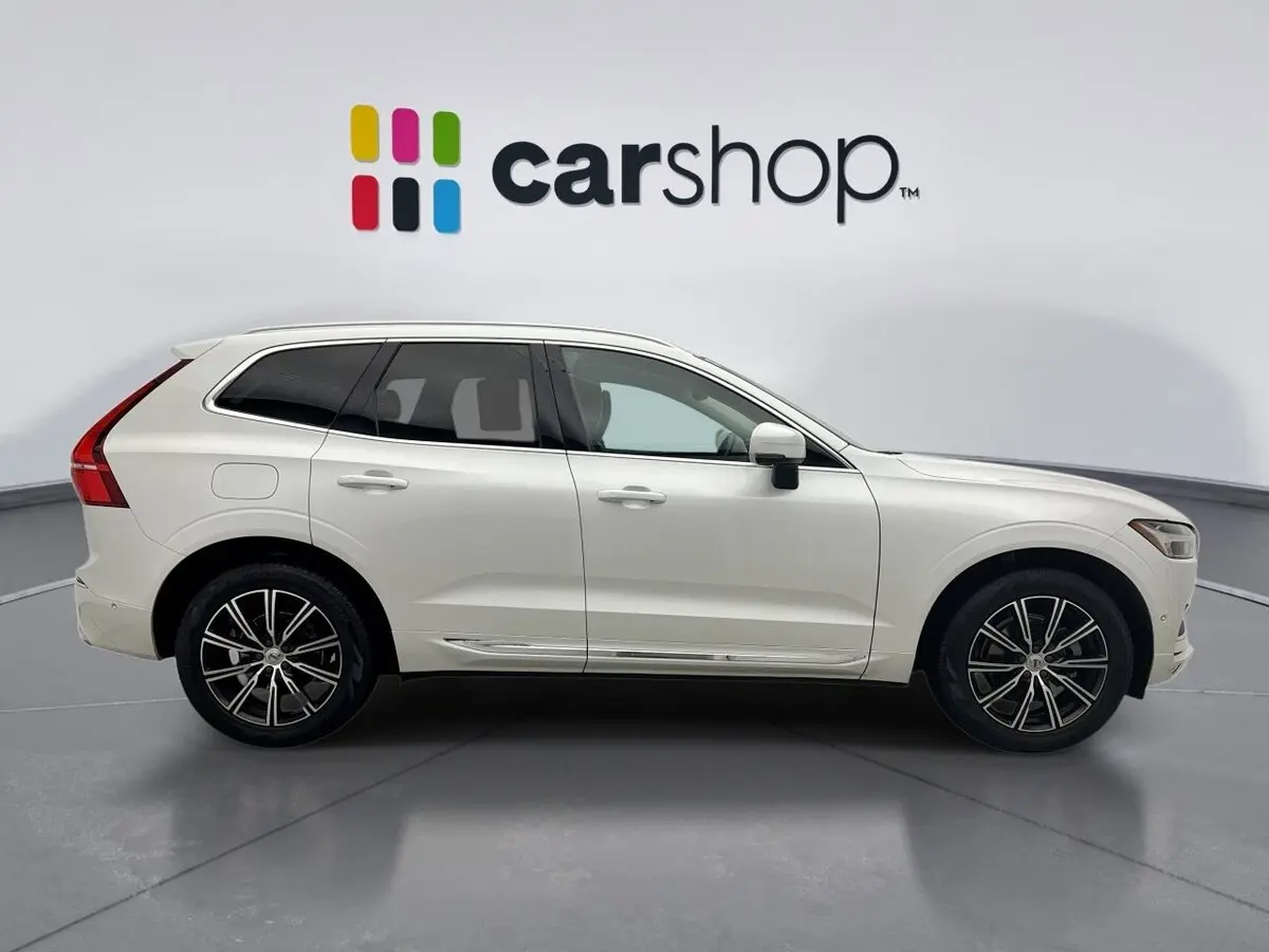 2019 Volvo XC60 Inscription photo 4