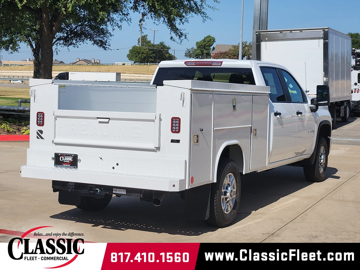 2026 Chevrolet Silverado 2500 HD Work Truck - Photo 14