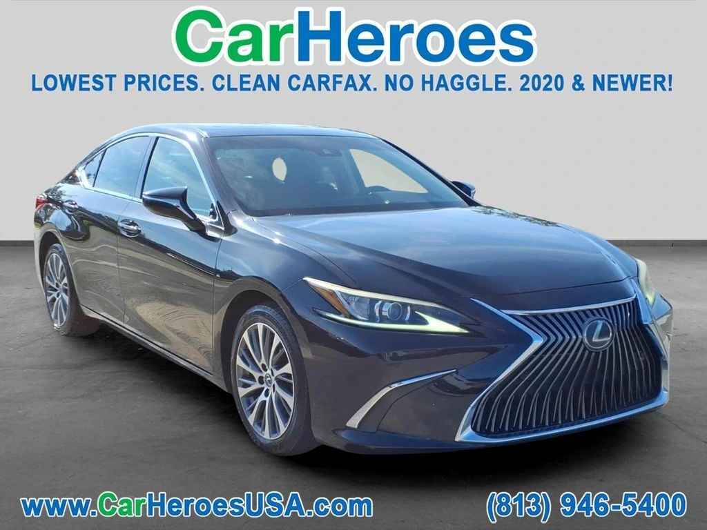 2019 Lexus ES