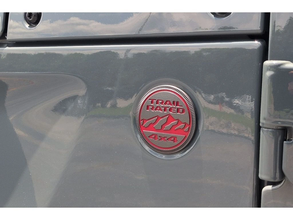 2026 Jeep Wrangler 4-Door Rubicon - Photo 32