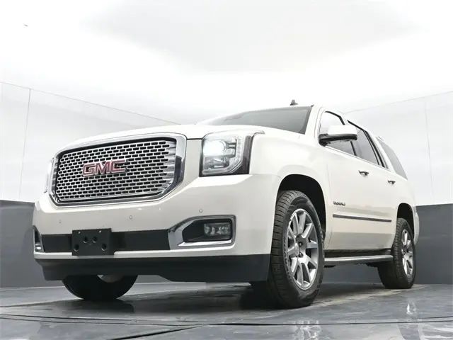 2015 Gmc Yukon Denali photo 38