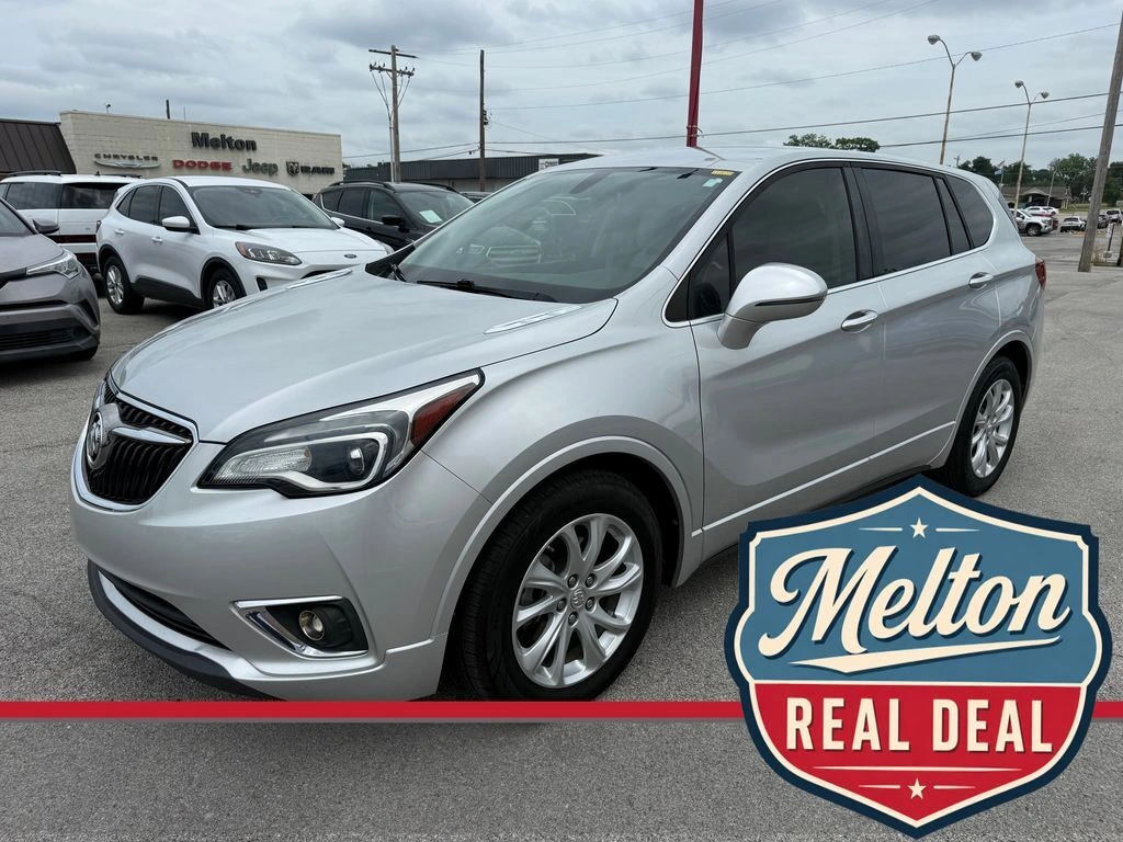 2019 Buick Envision