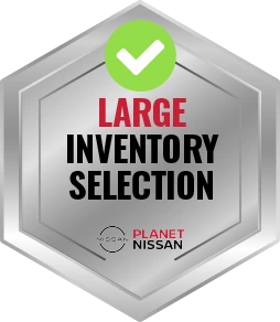 Large Inventory Selection