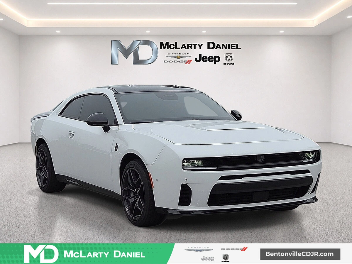 2026 Dodge Charger