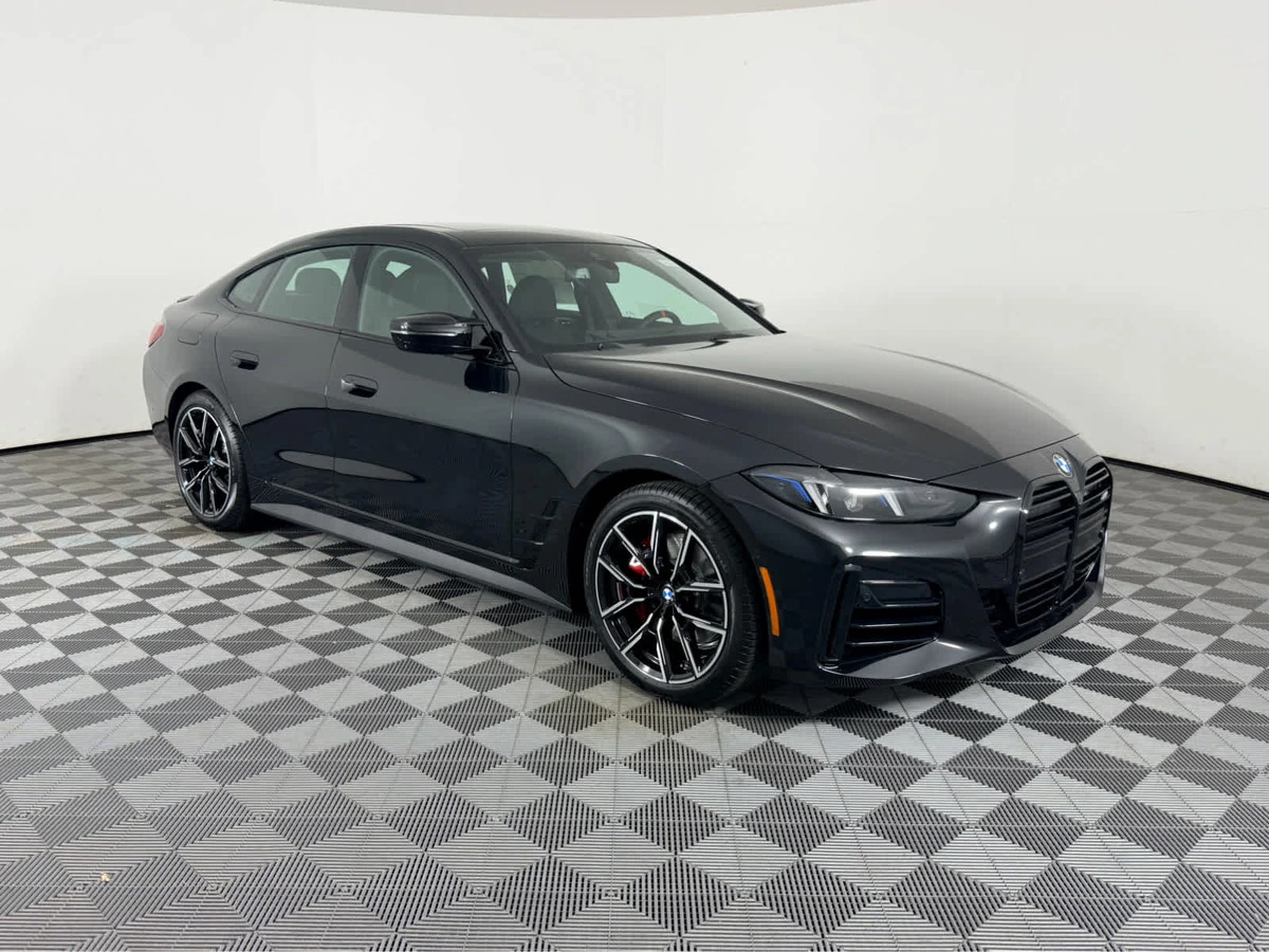 2027 BMW 4 Series