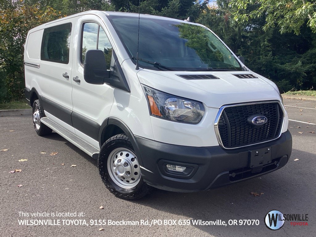2023 Ford Transit-250 Base