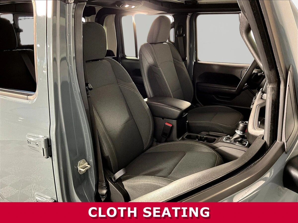 2024 Jeep Gladiator Sport S - Photo 29