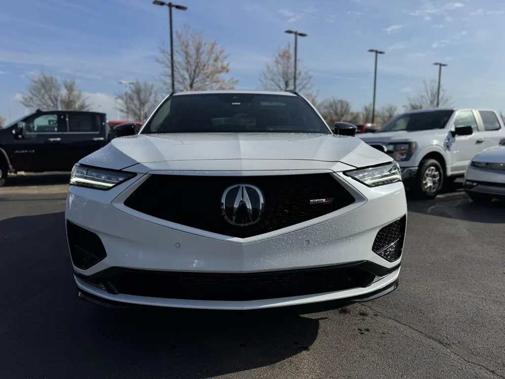 Used 2023 Acura MDX Type S w/Advance Package with VIN 5J8YD8H85PL000795 for sale in Norman, OK