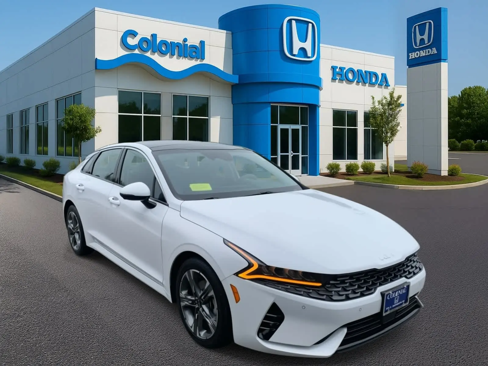 2023 Kia K5 EX photo 6