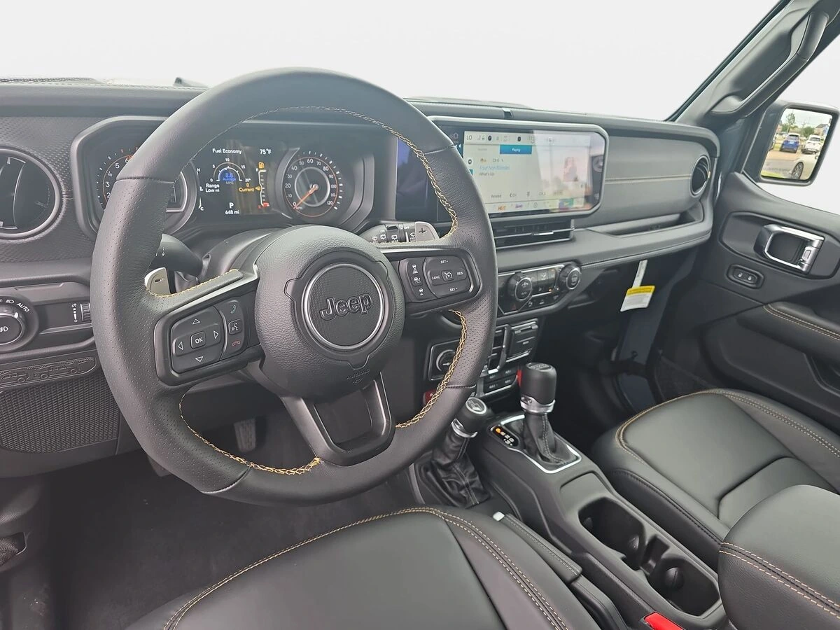 2025 Jeep Wrangler 4-Door Rubicon 392 Final Edition - Photo 15