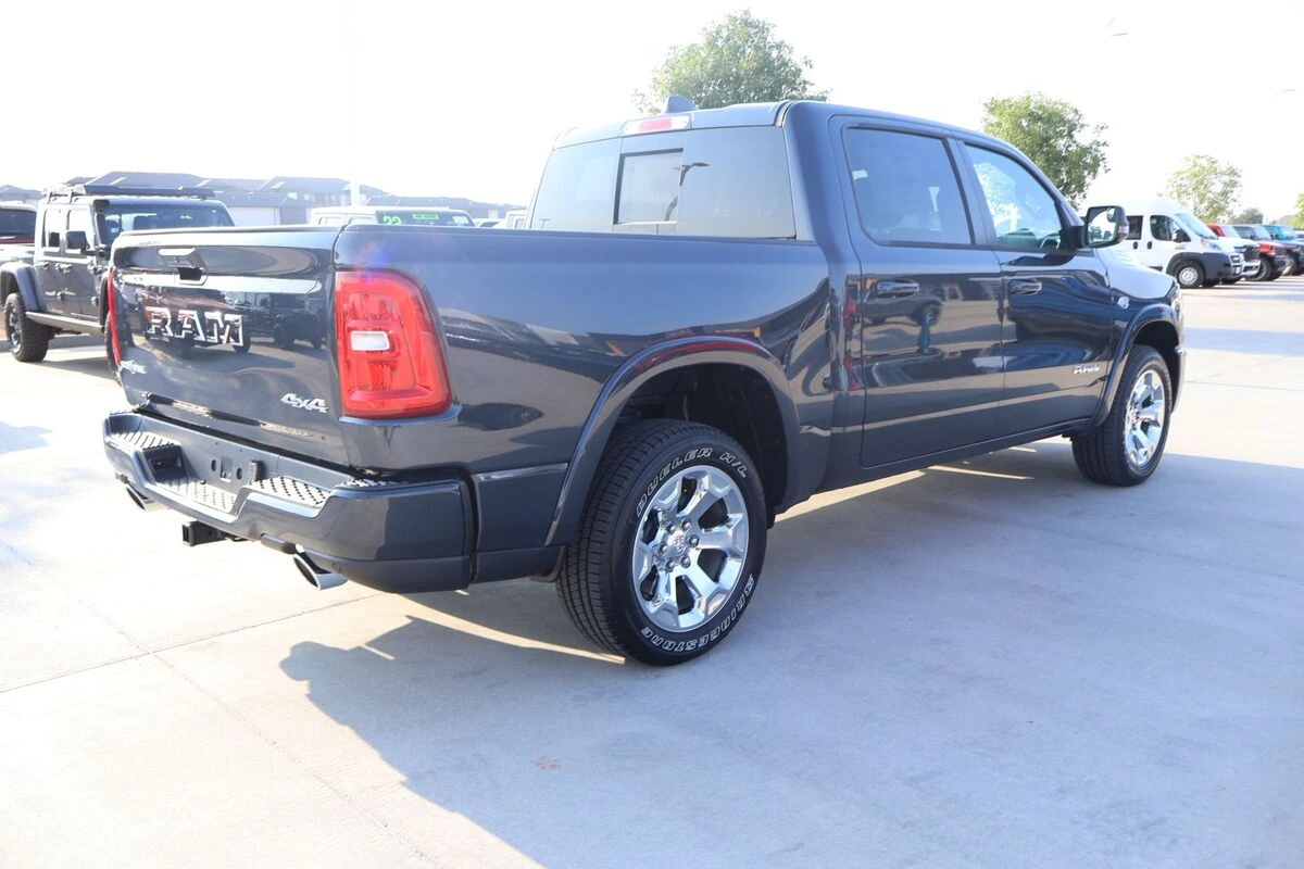 2026 RAM 1500 Big Horn/Lone Star - Photo 21