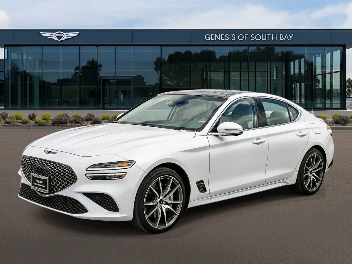 2026 Genesis G70 2.5T Prestige RWD's photo