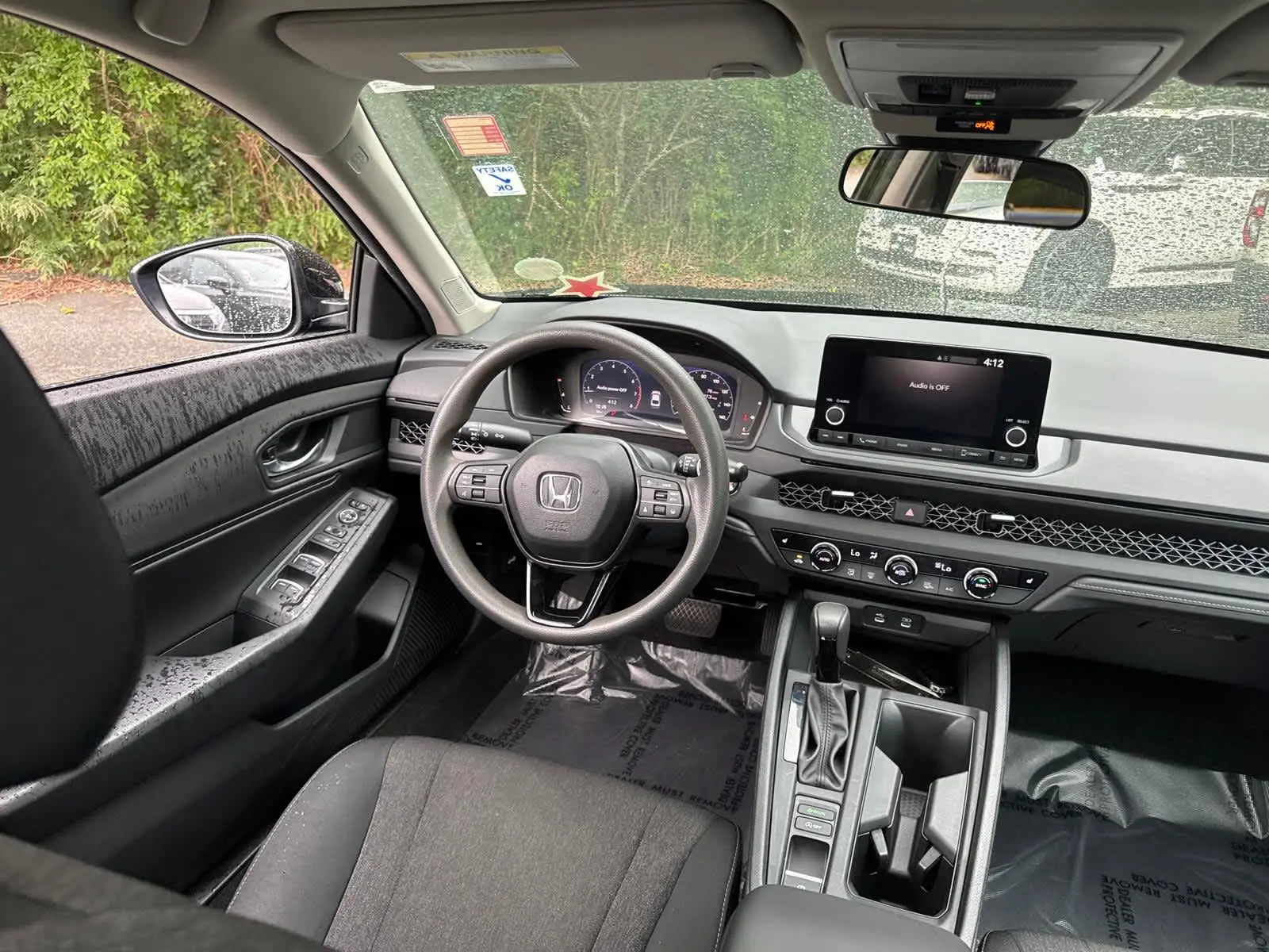 2023 Honda Accord EX photo 32