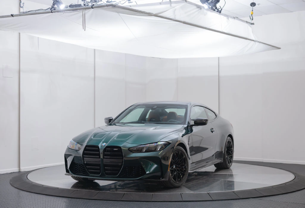 2027 BMW M4 Coupe