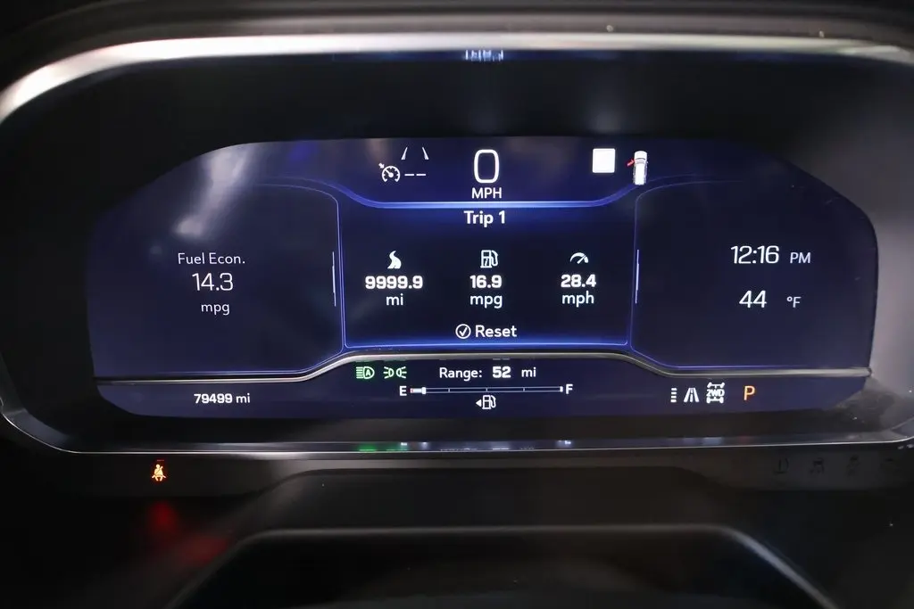 2022 Chevrolet Tahoe Z71 photo 4