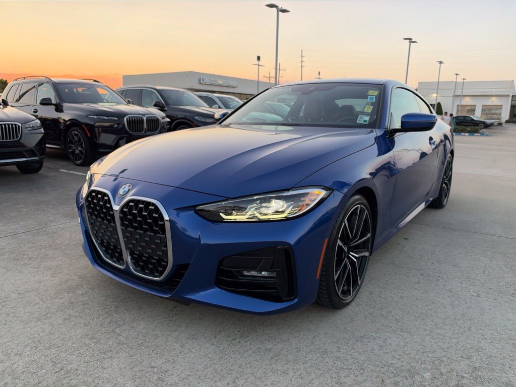2024 Bmw 4 Series 430i
