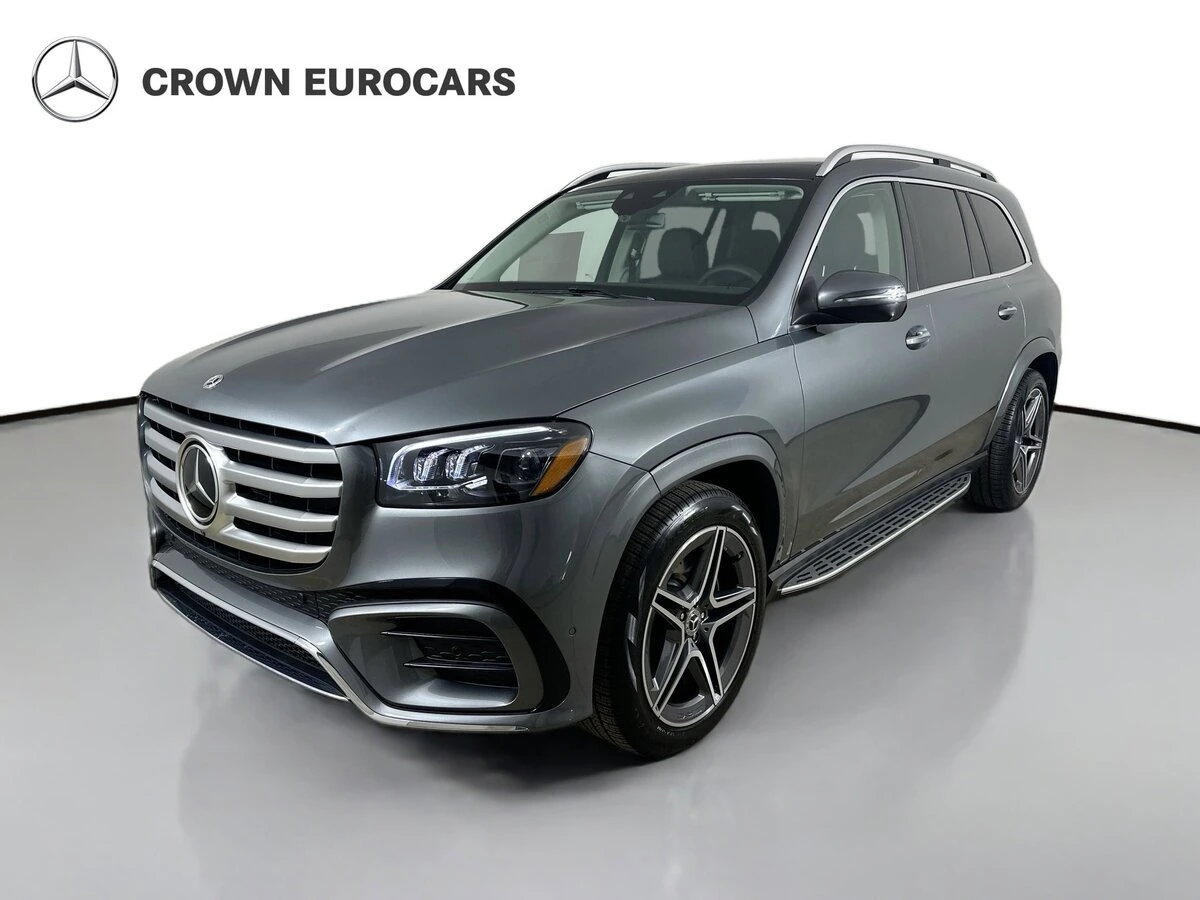 2026 Mercedes-Benz GLS
