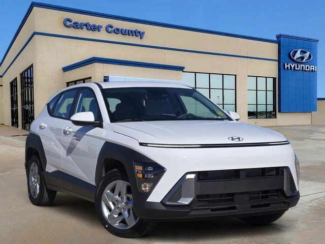 2026 Hyundai Kona