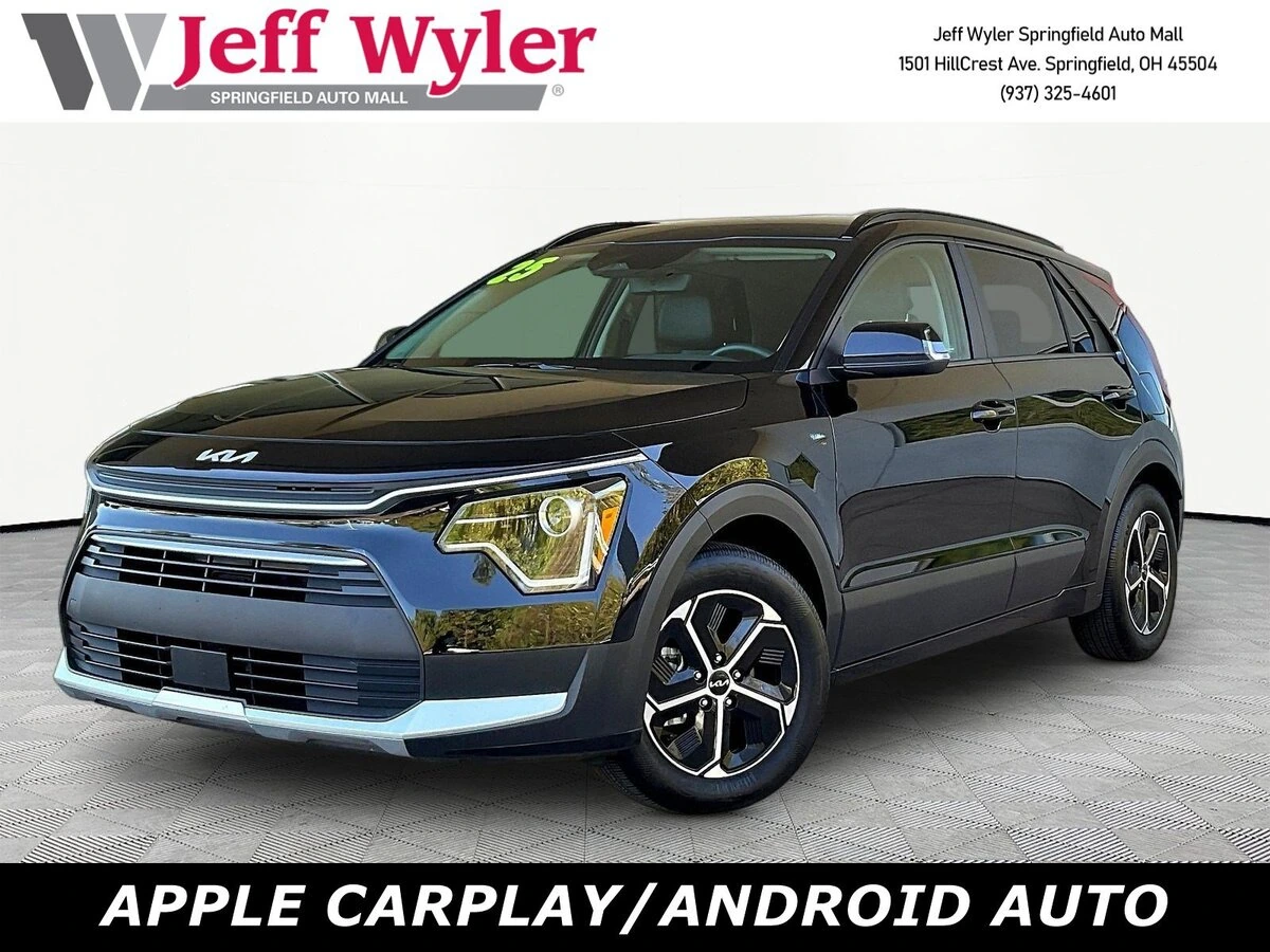 2025 Kia Niro