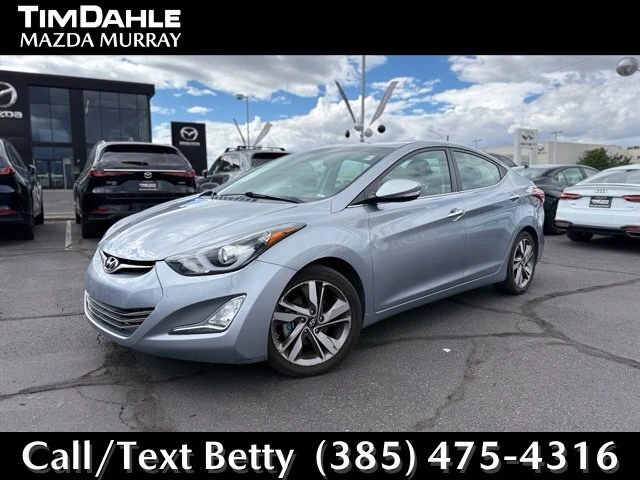2016 Hyundai Elantra