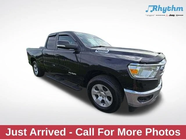 2022 RAM Ram 1500 Pickup
