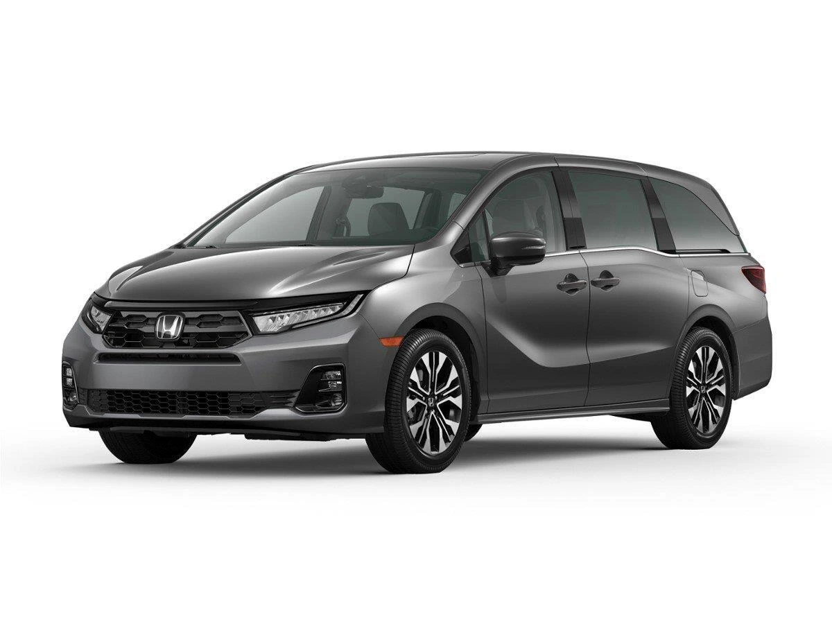 2027 Honda Odyssey