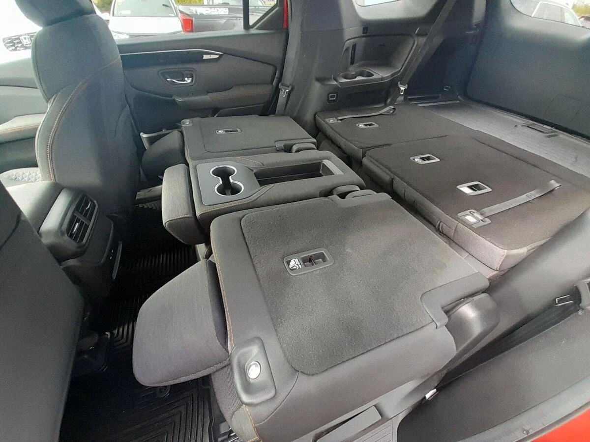 2025 Honda Pilot Sport - Photo 49