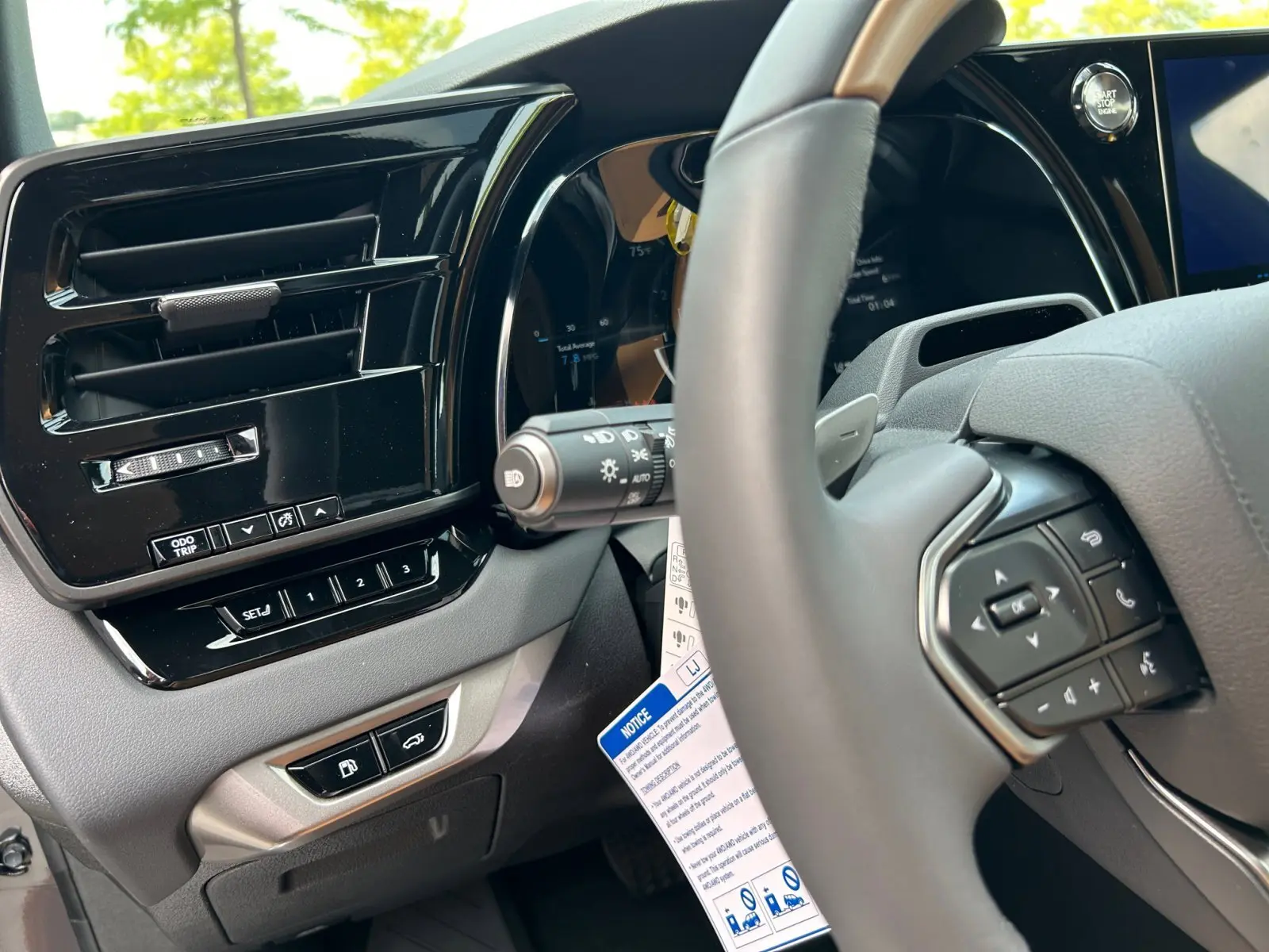 2025 Lexus RX 350 Premium AWD photo 18