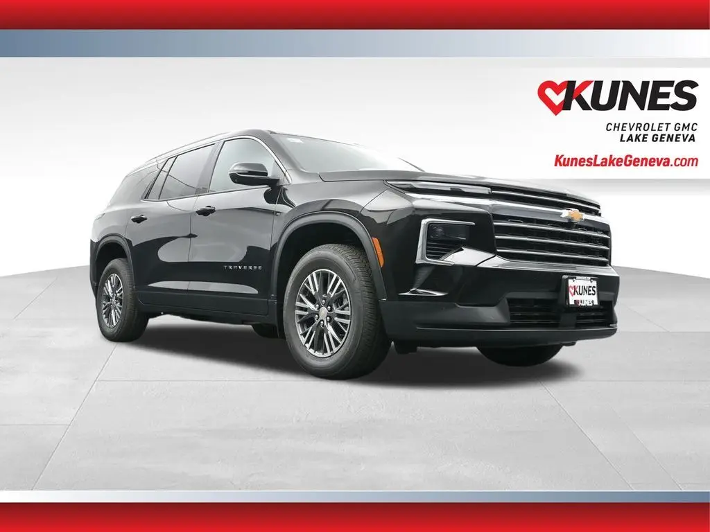 2026 Chevrolet Traverse 2LT photo 32