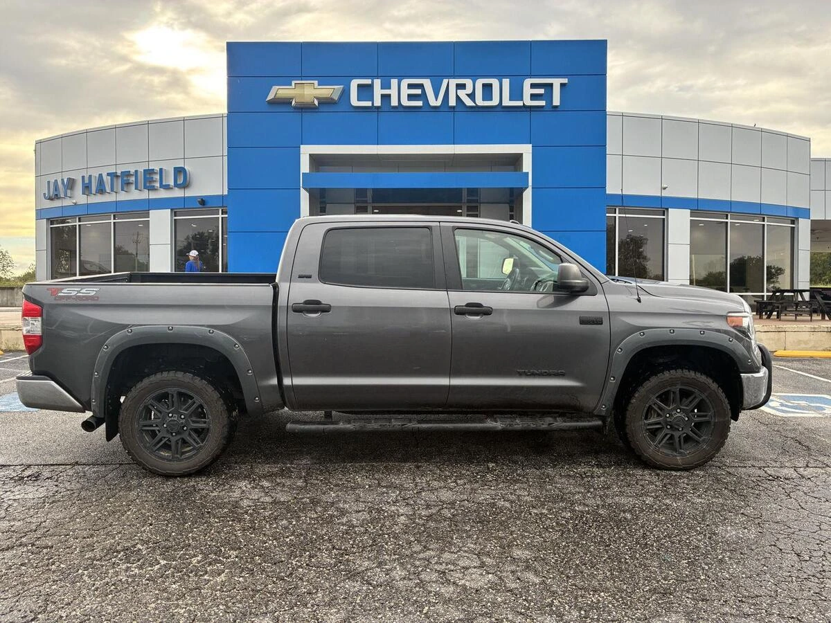 2019 Toyota Tundra