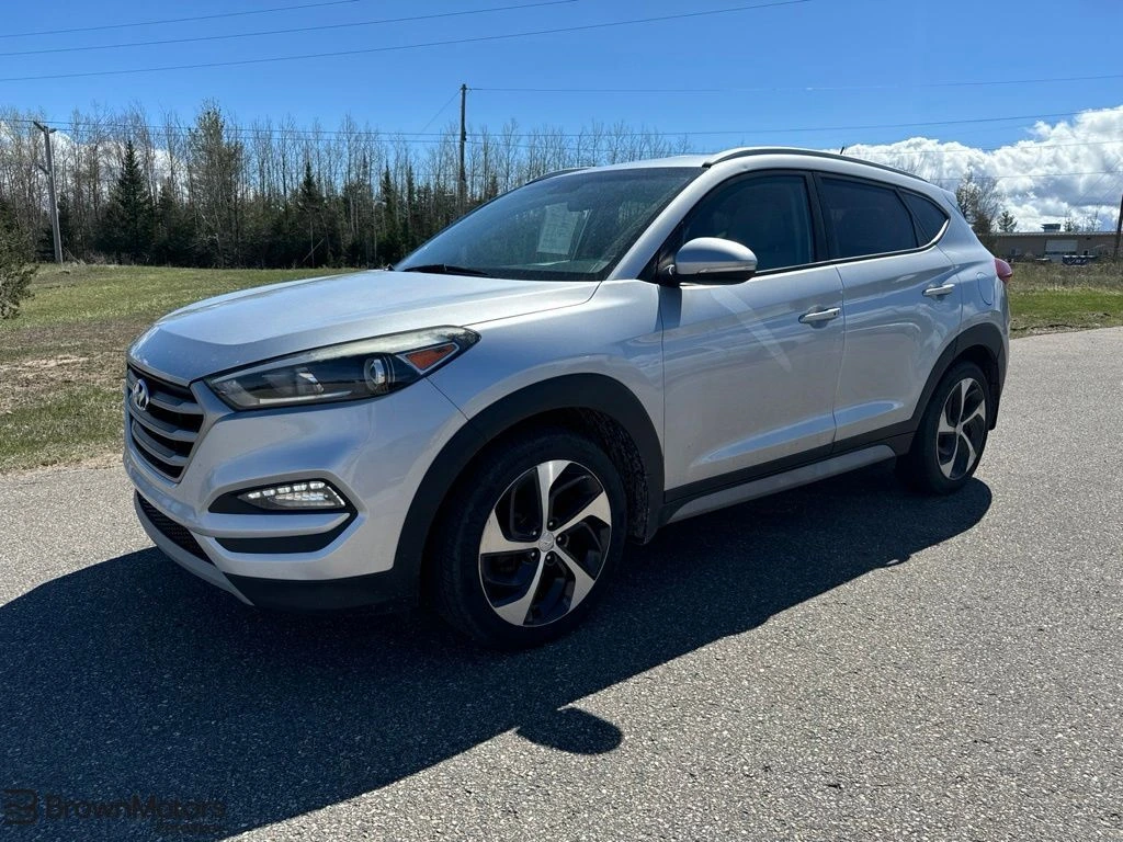 2017 Hyundai Tucson Sport AWD's photo