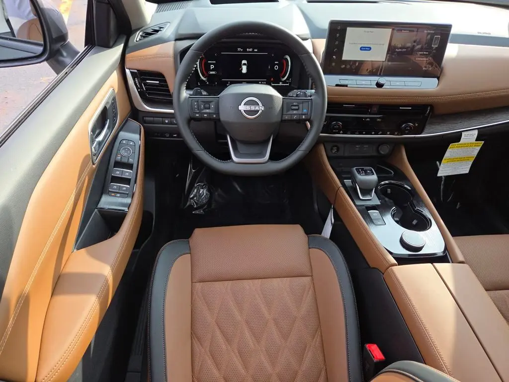 2026 Nissan Rogue Platinum photo 34