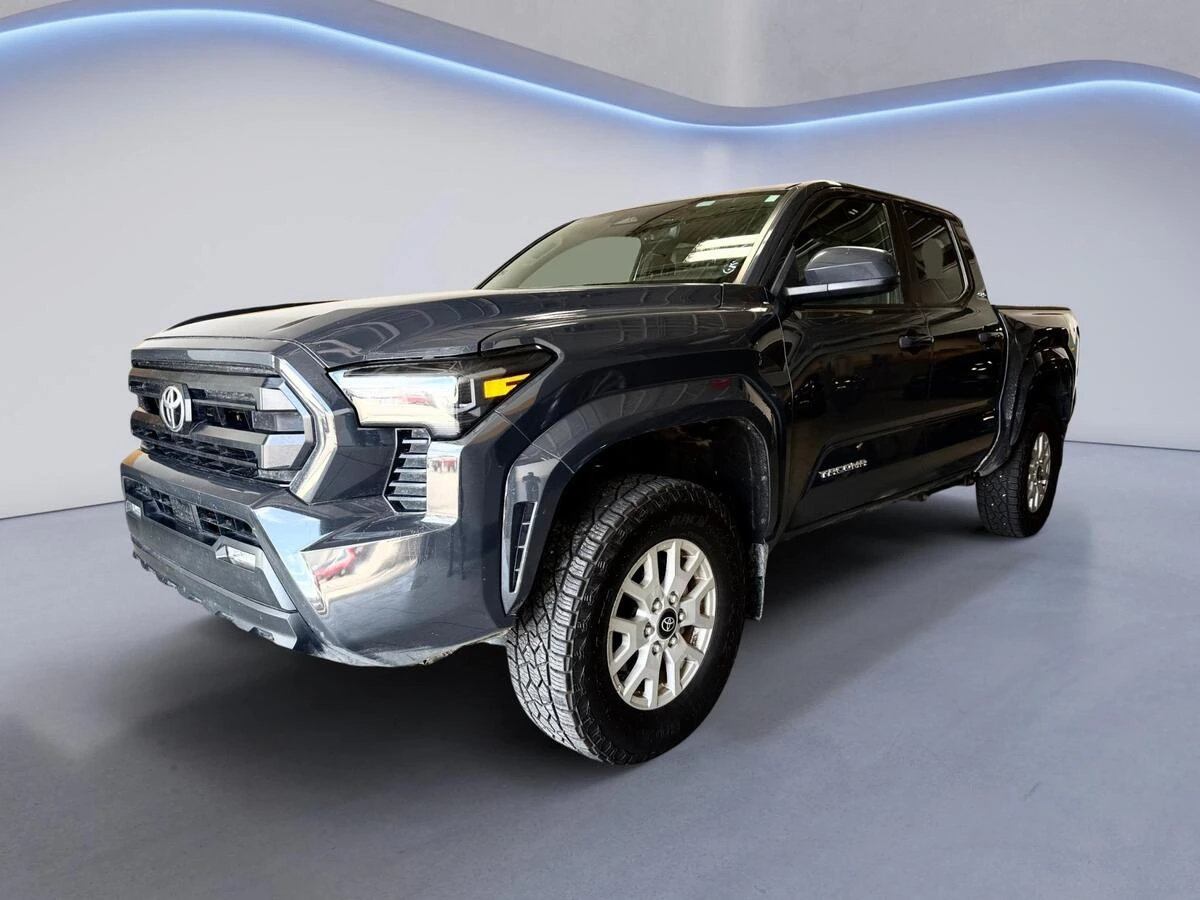 2024 Toyota Tacoma
