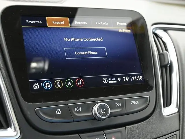 2024 Chevrolet Malibu Premier 2LT photo 23