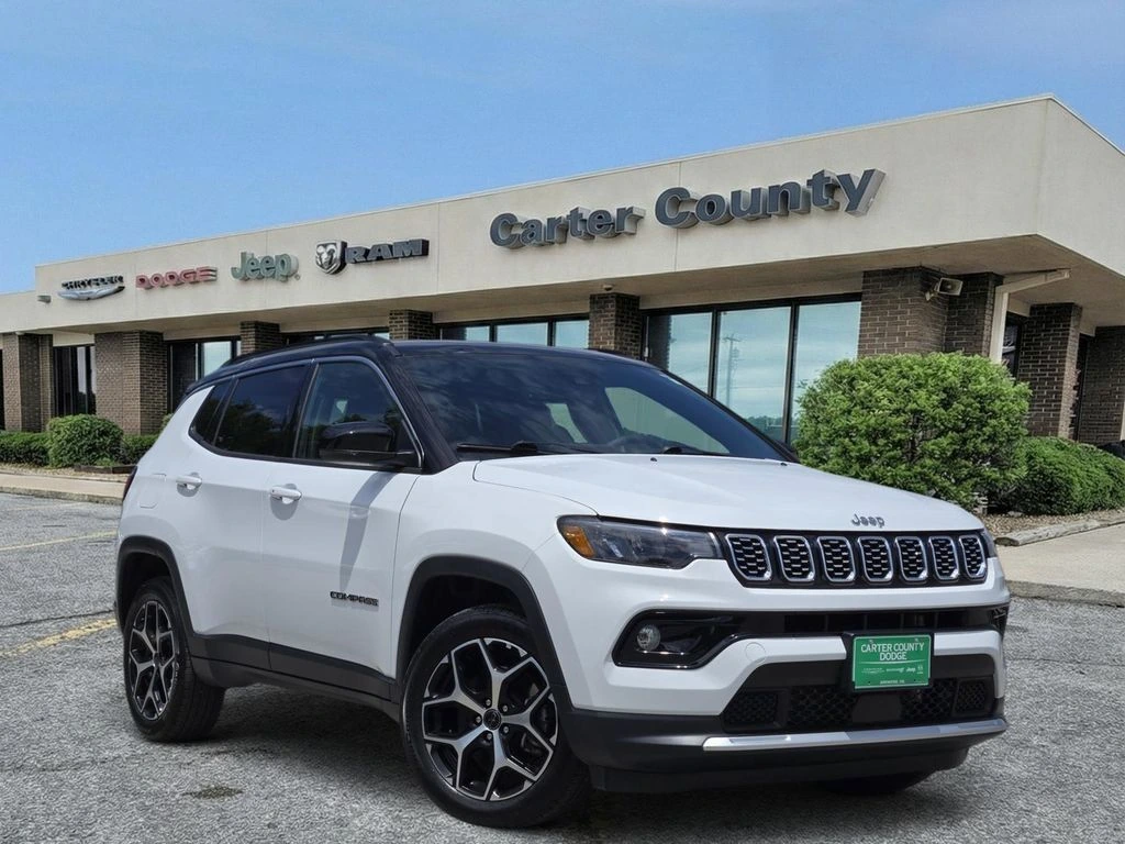 2025 Jeep Compass Limited 4X4's photo