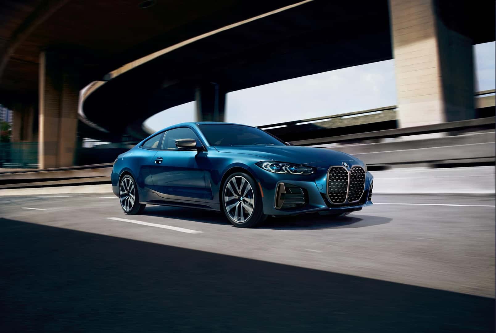 Hero Image of BMW 4 Series