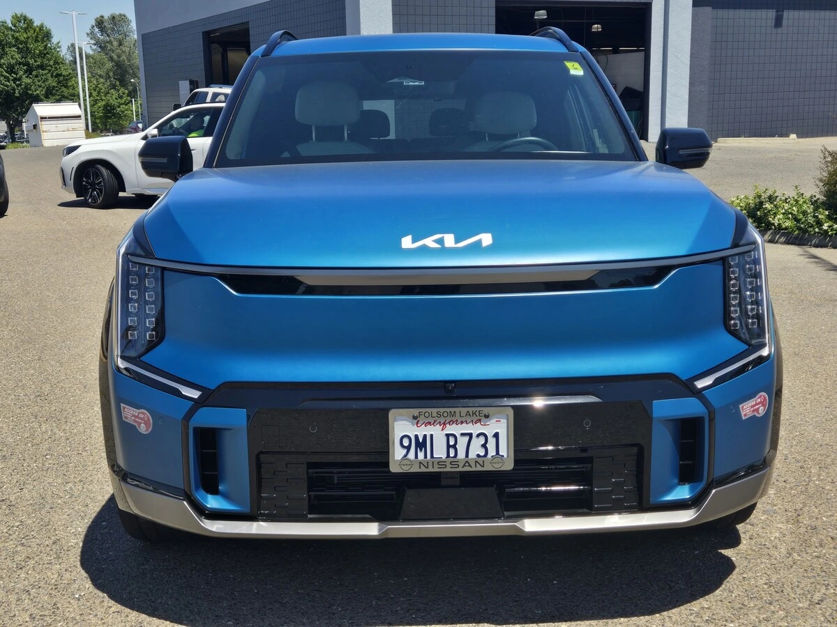 Used 2024 Kia EV9 GT-Line with VIN KNDAEFS56R6023651 for sale in Folsom, CA