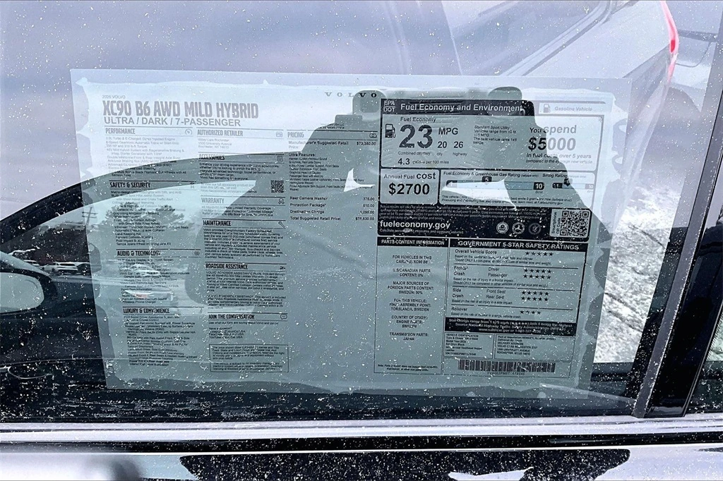 2026 Volvo - image 13