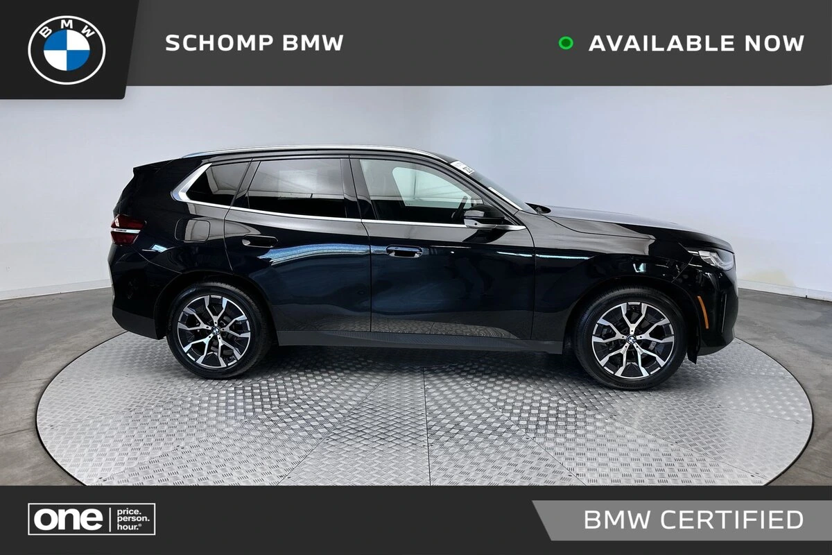 2026 BMW X3