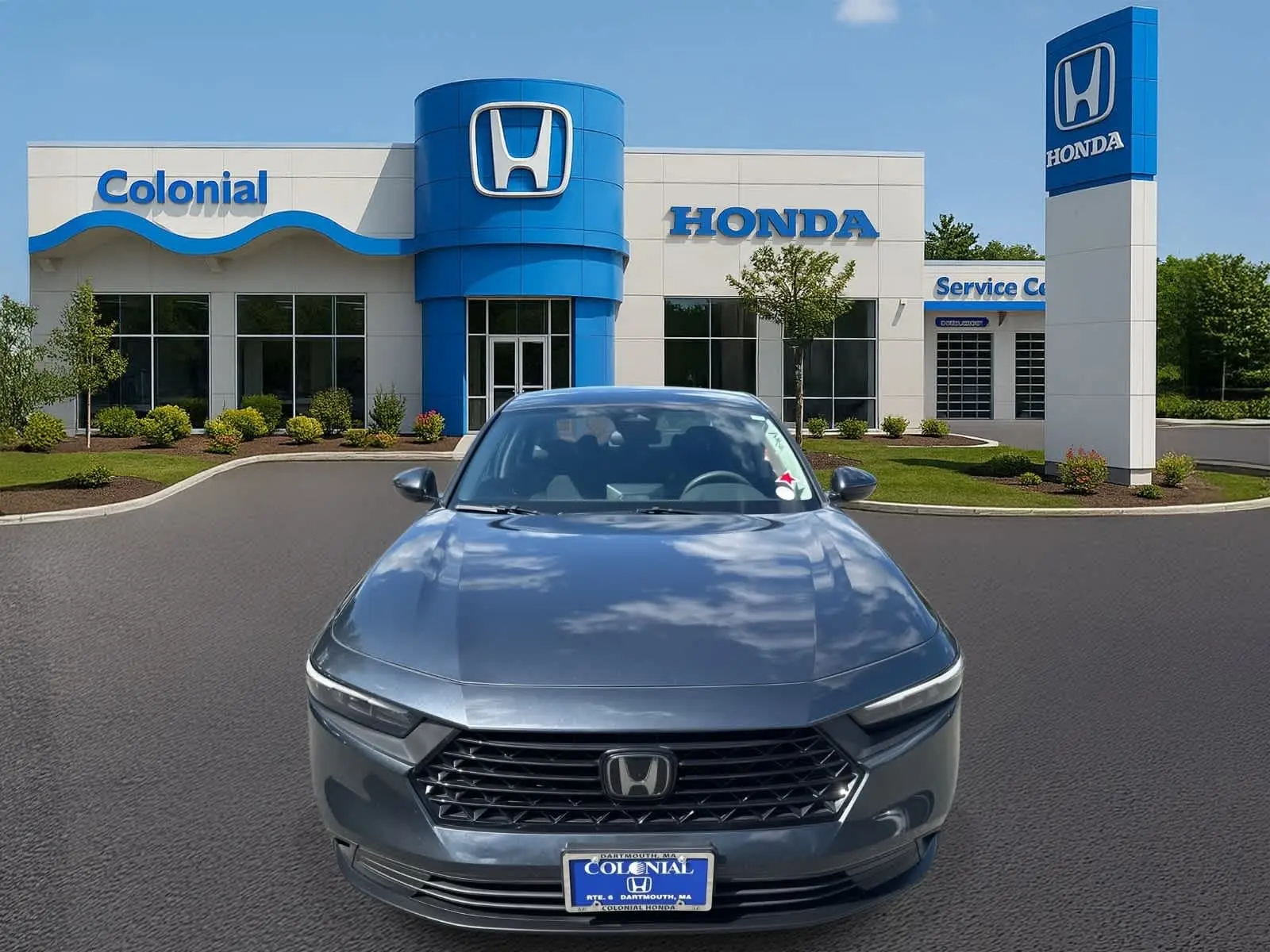 2023 Honda Accord LX photo 8