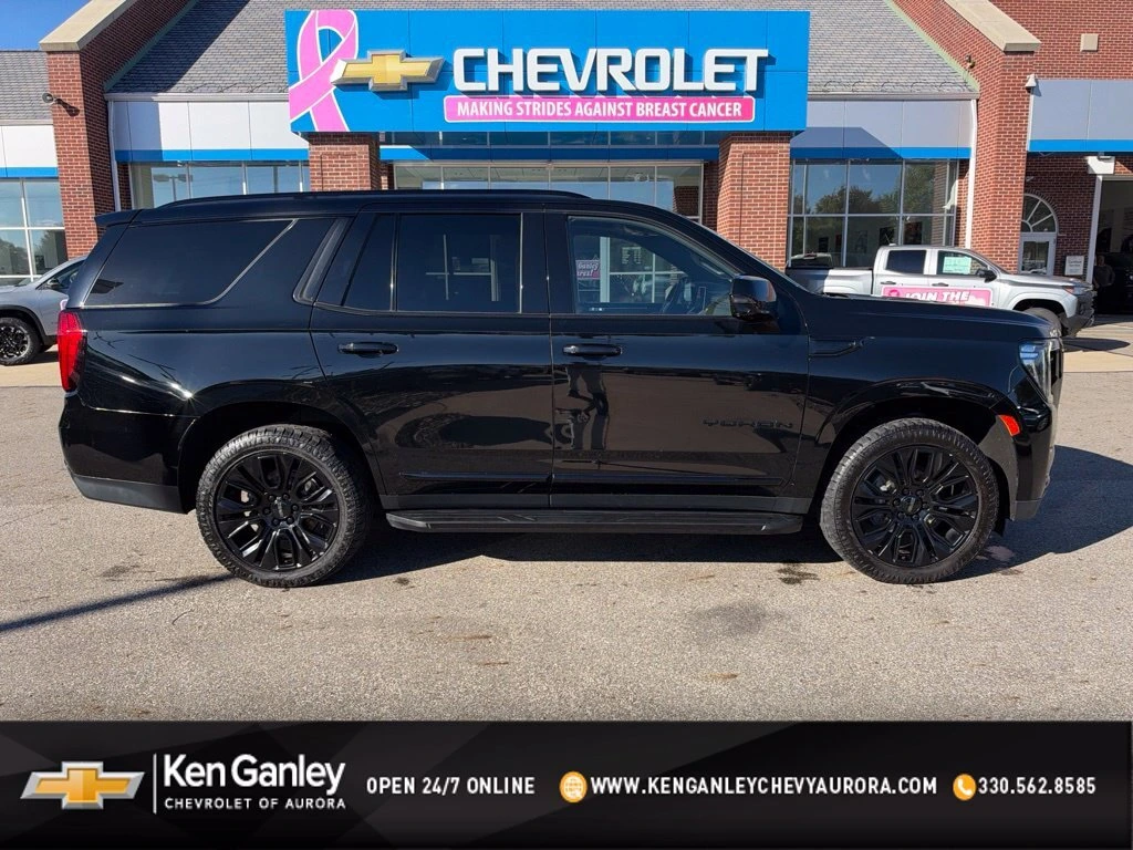 2023 GMC Yukon